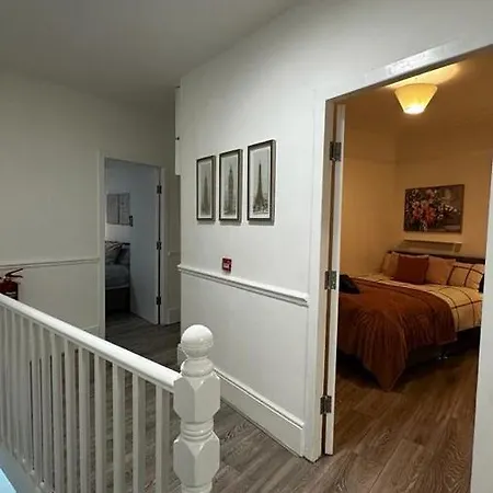 Wandsworth Guest Rooms 64 Лондон Экстерьер фото