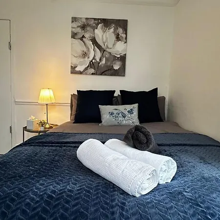 Wandsworth Guest Rooms 64 Лондон Номер фото