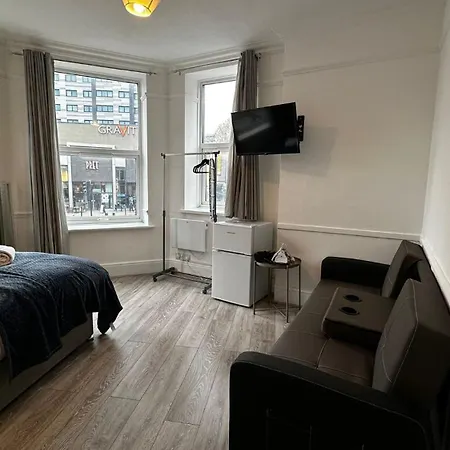 Wandsworth Guest Rooms 64 Лондон Номер фото