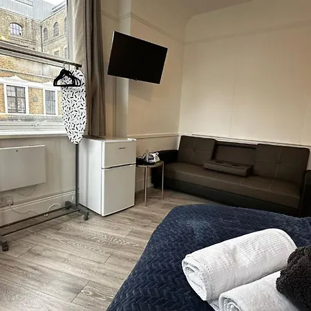Wandsworth Guest Rooms 64 Лондон Номер фото