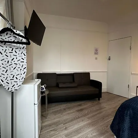 Wandsworth Guest Rooms 64 Лондон Номер фото