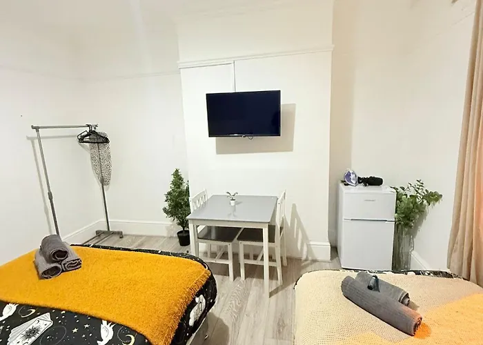 Wandsworth Guest Rooms 64