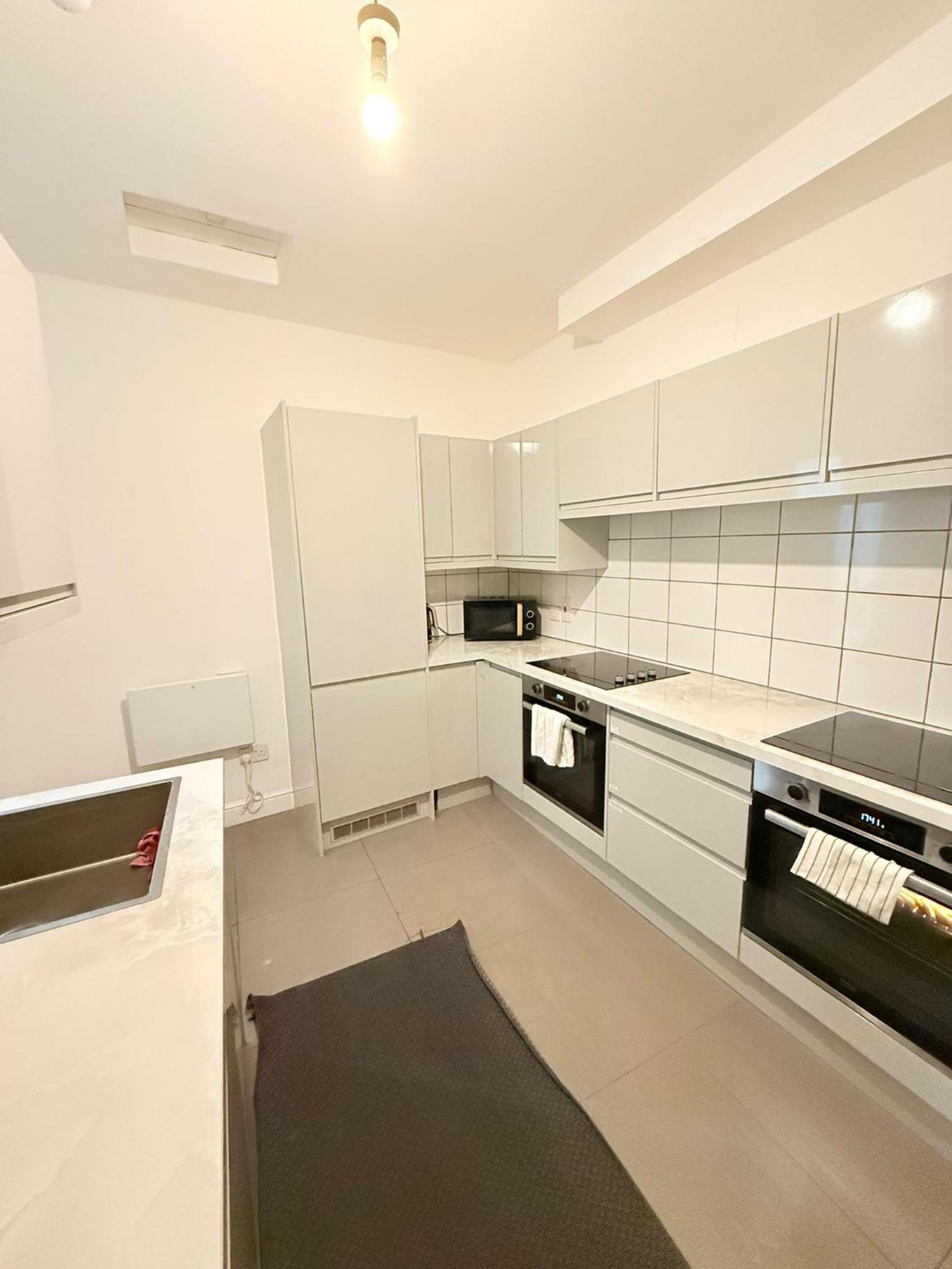 Wandsworth Guest 64 Проживание в семье