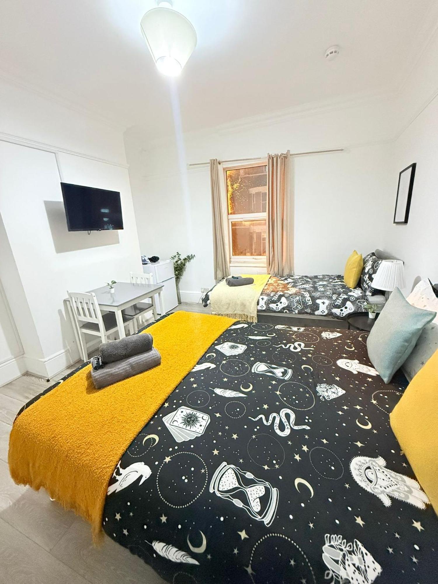 Wandsworth Guest 64 Проживание в семье