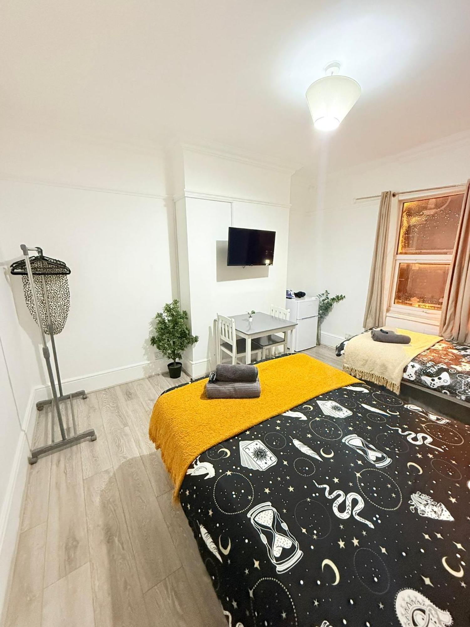 Wandsworth Guest 64 Проживание в семье Лондон