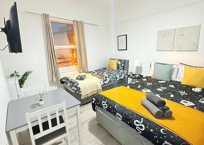 Wandsworth Guest Rooms 64